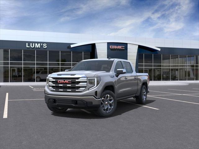 new 2025 GMC Sierra 1500 car, priced at $60,835