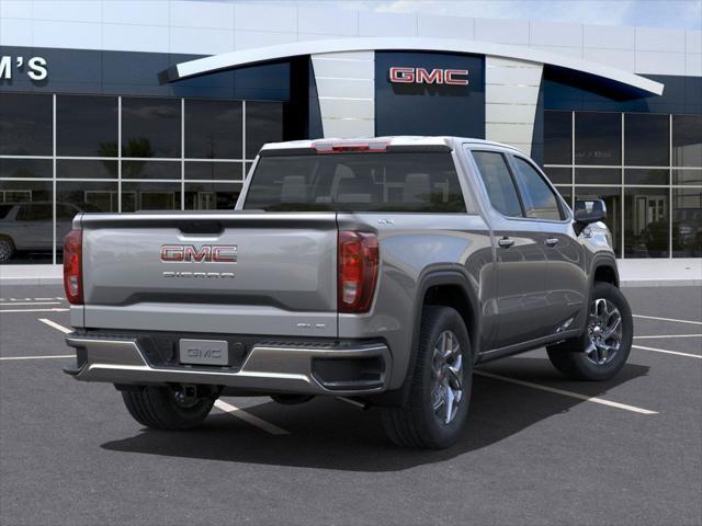 new 2025 GMC Sierra 1500 car, priced at $60,835