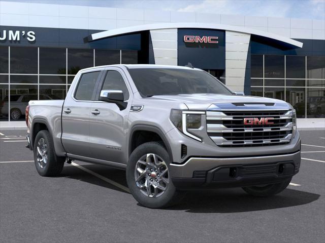 new 2025 GMC Sierra 1500 car, priced at $60,835