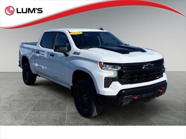 used 2022 Chevrolet Silverado 1500 car, priced at $45,475