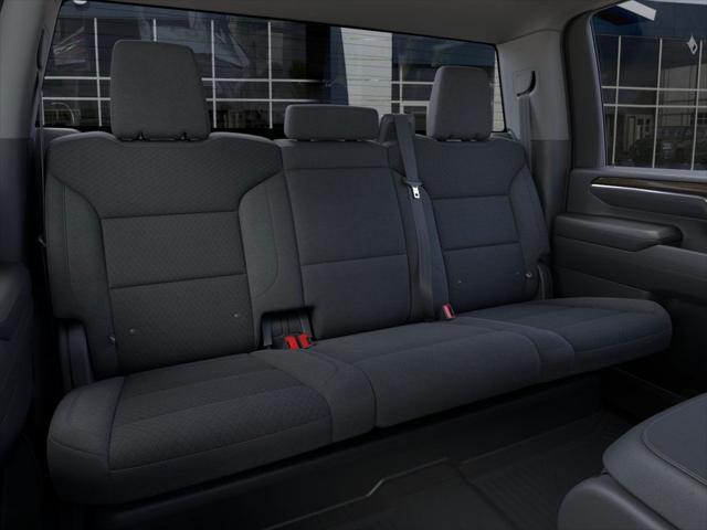 new 2025 GMC Sierra 1500 car, priced at $76,285