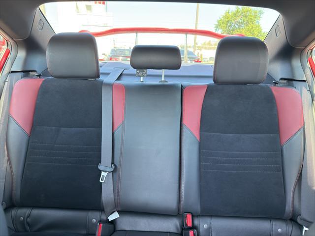 used 2017 Subaru WRX STI car, priced at $26,989
