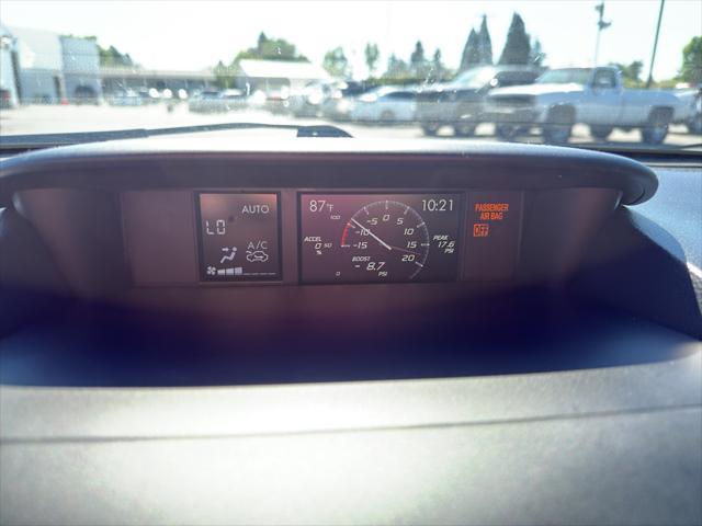 used 2017 Subaru WRX STI car, priced at $26,989