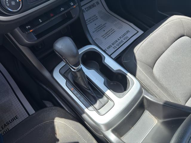 used 2022 Chevrolet Colorado car, priced at $21,992