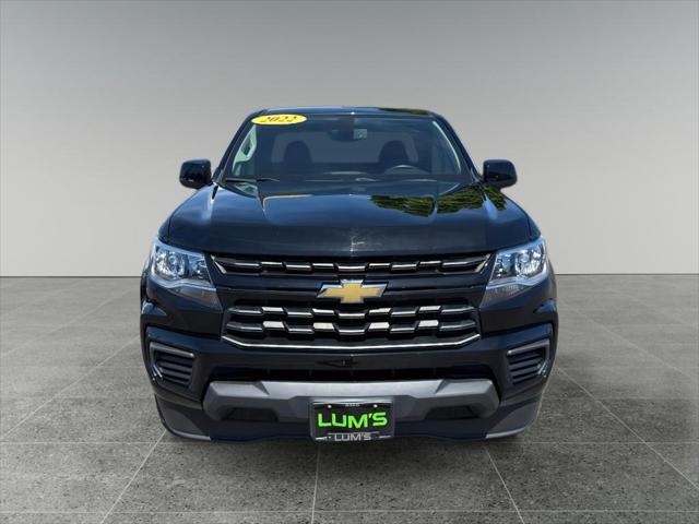 used 2022 Chevrolet Colorado car, priced at $21,992