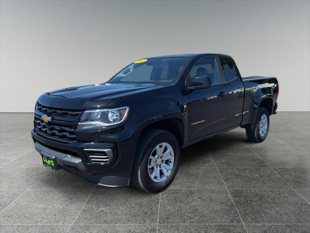 used 2022 Chevrolet Colorado car, priced at $21,992