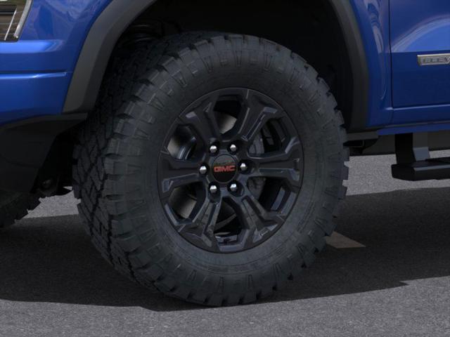 new 2025 GMC Canyon car, priced at $50,440