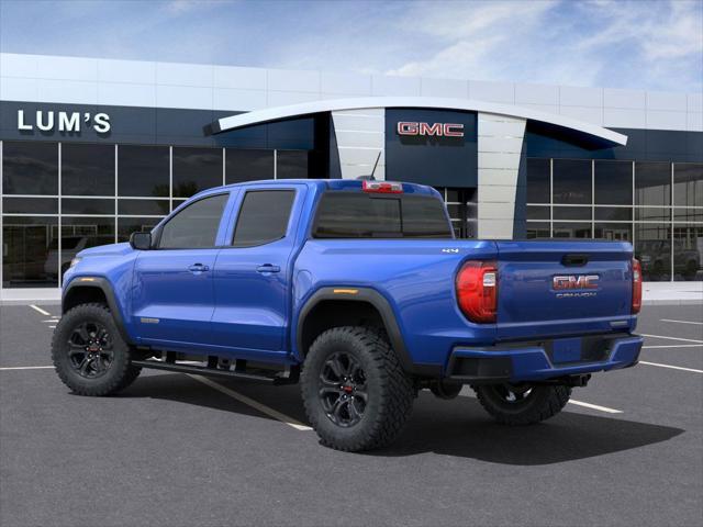 new 2025 GMC Canyon car, priced at $50,440