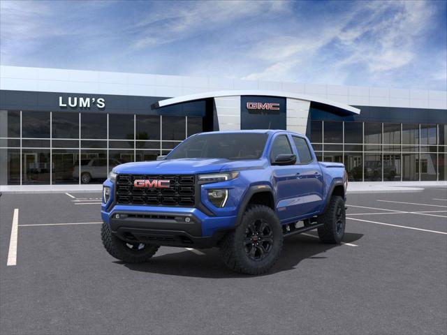 new 2025 GMC Canyon car, priced at $50,440