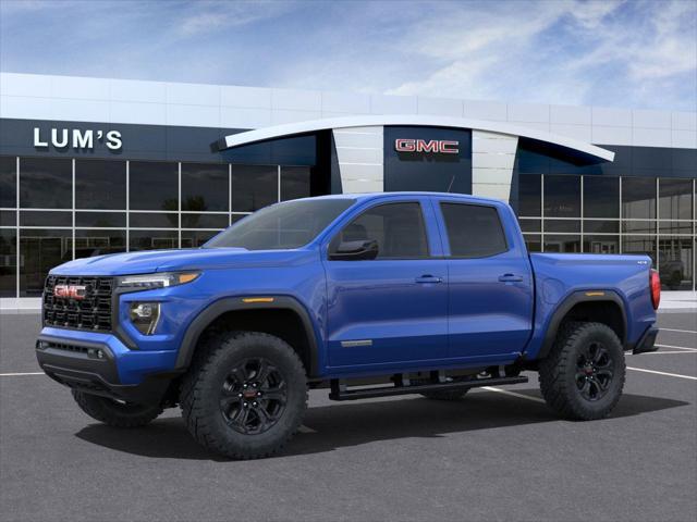 new 2025 GMC Canyon car, priced at $50,440