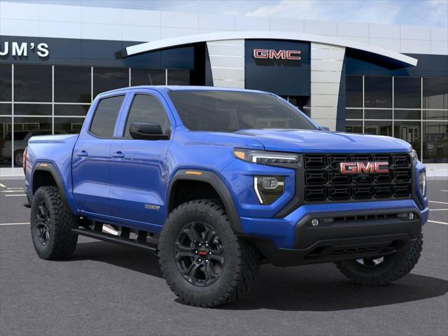 new 2025 GMC Canyon car, priced at $50,440