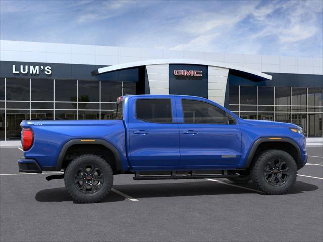 new 2025 GMC Canyon car, priced at $50,440