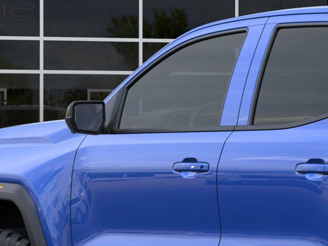 new 2025 GMC Canyon car, priced at $50,440