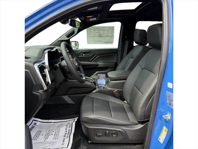 new 2025 GMC Canyon car, priced at $50,440