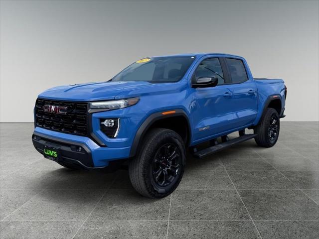 new 2025 GMC Canyon car, priced at $50,440