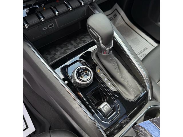 new 2025 GMC Canyon car, priced at $50,440