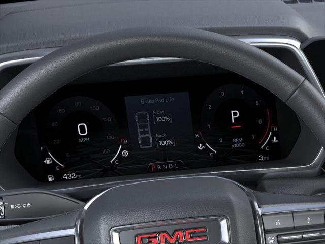 new 2025 GMC Canyon car, priced at $50,440
