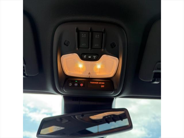 new 2025 GMC Canyon car, priced at $50,440