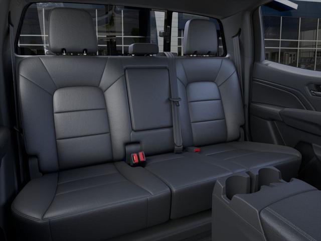 new 2025 GMC Canyon car, priced at $50,440
