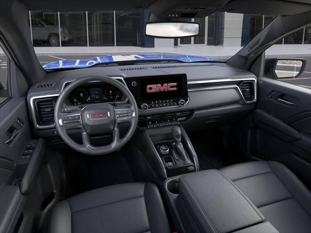 new 2025 GMC Canyon car, priced at $50,440