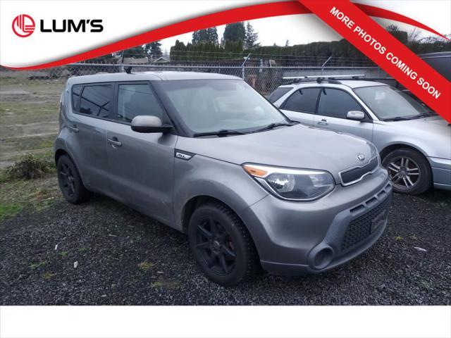 used 2015 Kia Soul car, priced at $4,991