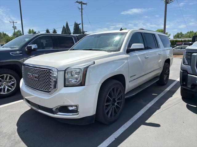 used 2015 GMC Yukon XL car, priced at $20,587