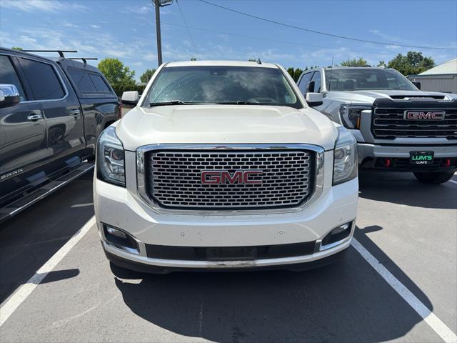 used 2015 GMC Yukon XL car, priced at $20,587