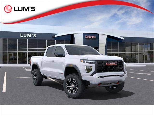 new 2024 GMC Canyon car, priced at $49,025