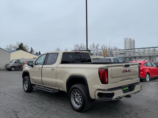 used 2023 GMC Sierra 1500 car, priced at $54,341