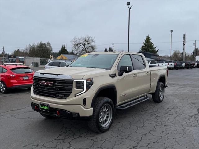 used 2023 GMC Sierra 1500 car, priced at $54,341