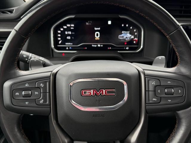 used 2023 GMC Sierra 1500 car, priced at $54,341