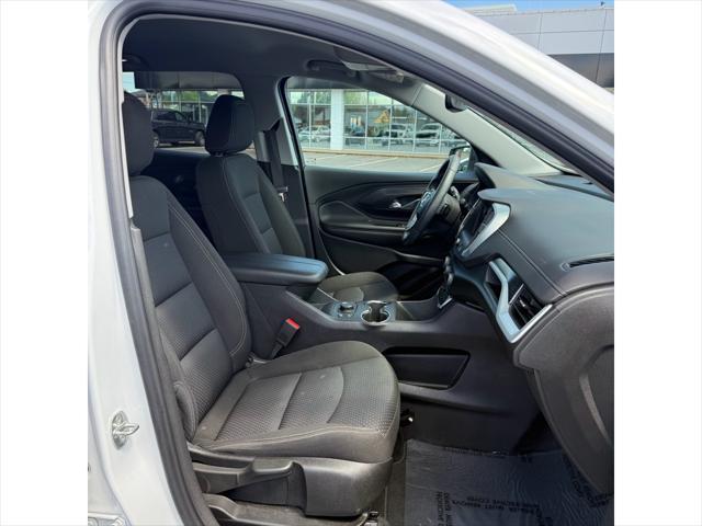 used 2023 GMC Terrain car, priced at $30,998