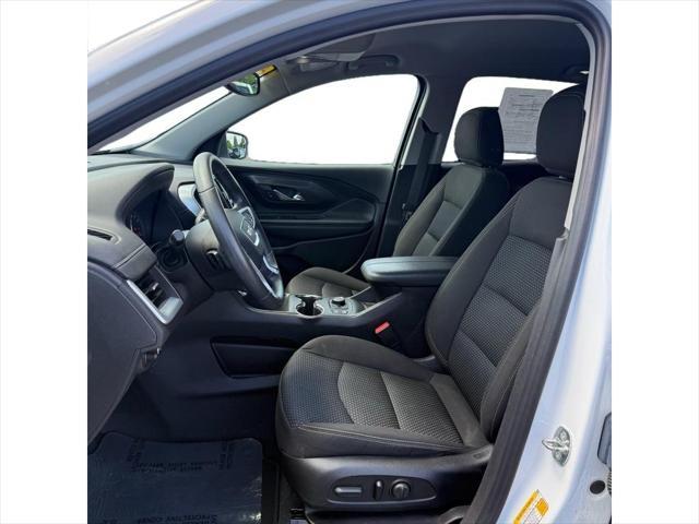 used 2023 GMC Terrain car, priced at $30,998