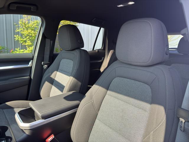 new 2026 GMC Terrain car, priced at $32,735