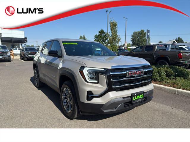 new 2026 GMC Terrain car, priced at $32,735