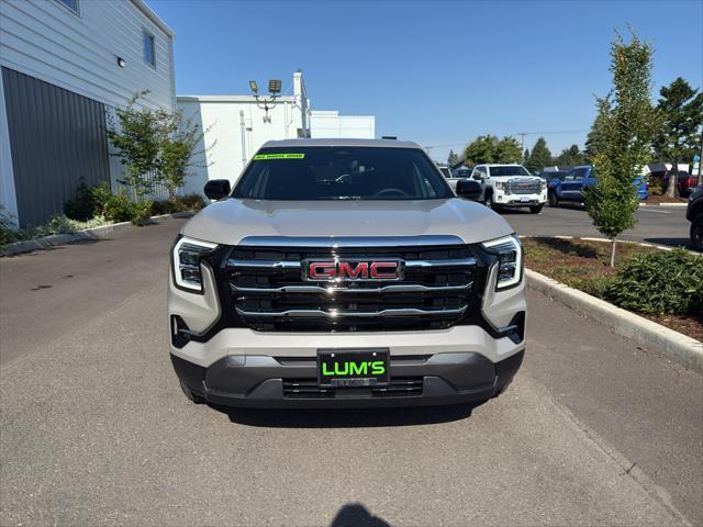 new 2026 GMC Terrain car, priced at $32,735