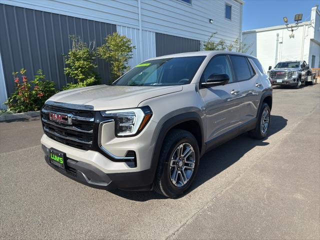 new 2026 GMC Terrain car, priced at $32,735