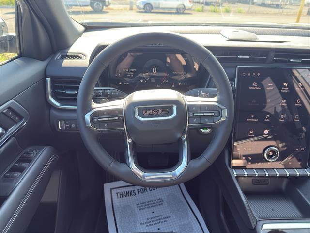 new 2026 GMC Terrain car, priced at $32,735