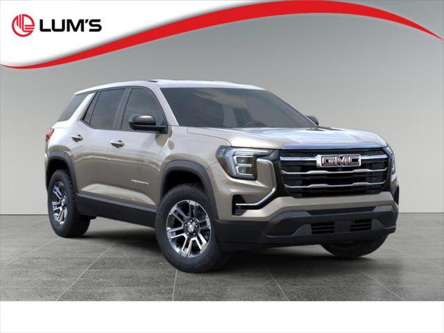 new 2026 GMC Terrain car, priced at $32,735