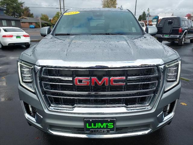 used 2023 GMC Yukon car, priced at $61,966