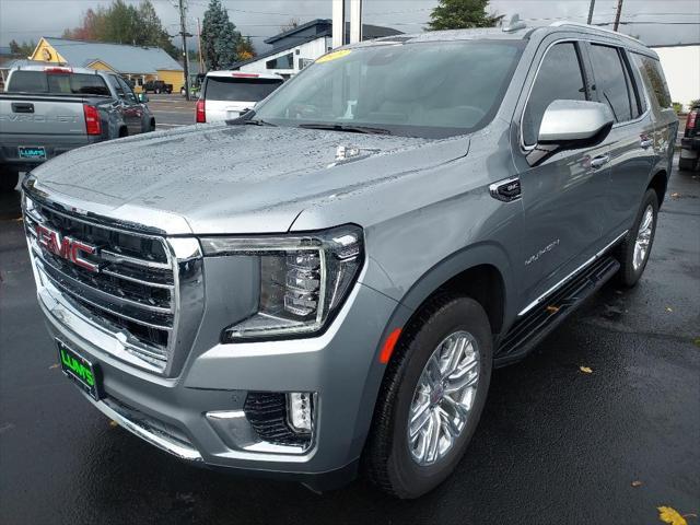 used 2023 GMC Yukon car, priced at $61,966