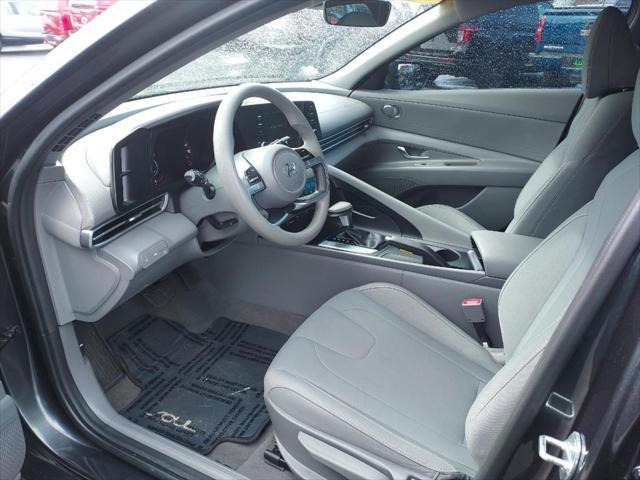 used 2021 Hyundai Elantra car, priced at $18,996