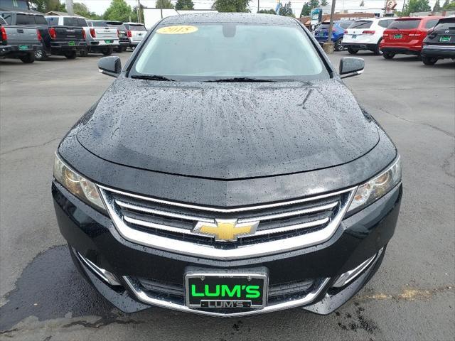 used 2015 Chevrolet Impala car, priced at $7,998