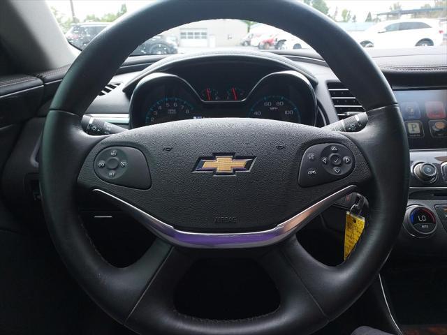 used 2015 Chevrolet Impala car, priced at $7,998