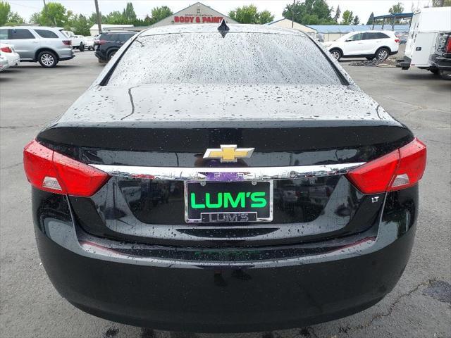 used 2015 Chevrolet Impala car, priced at $7,998
