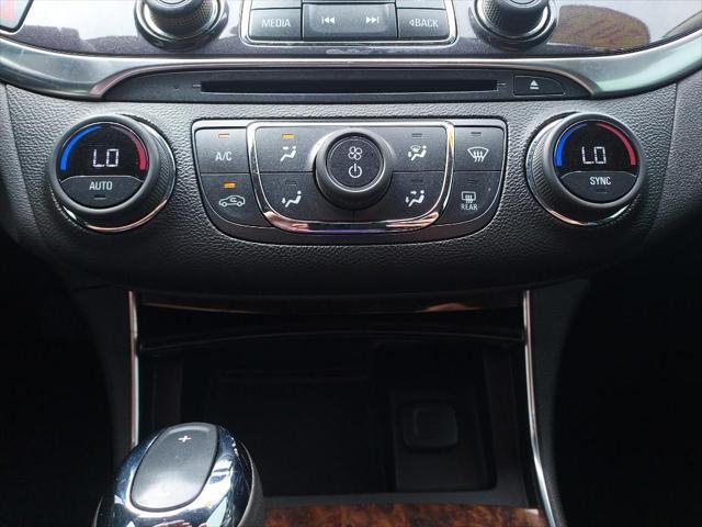 used 2015 Chevrolet Impala car, priced at $7,998