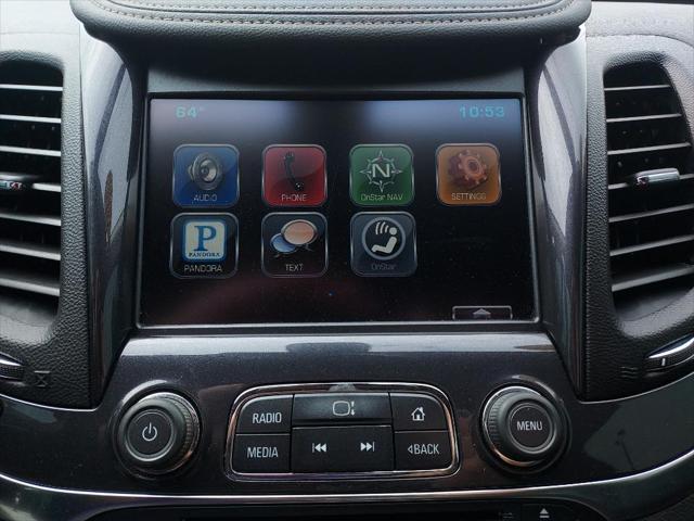 used 2015 Chevrolet Impala car, priced at $7,998