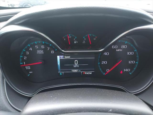 used 2015 Chevrolet Impala car, priced at $7,998