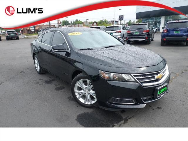 used 2015 Chevrolet Impala car, priced at $7,998