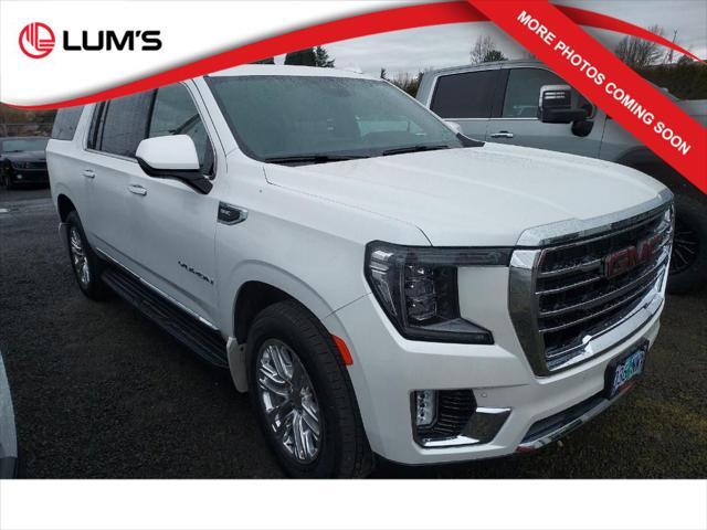 used 2023 GMC Yukon XL car, priced at $60,797